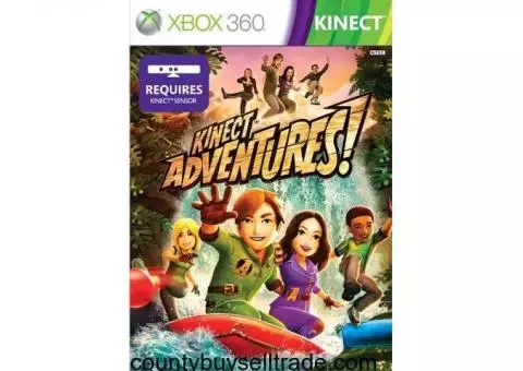 kinect adventures
