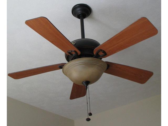 Harbor Breeze Ceiling Fan Light In Hutchinson Reno County Kansas