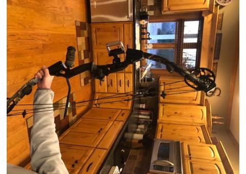 Youth compound bow