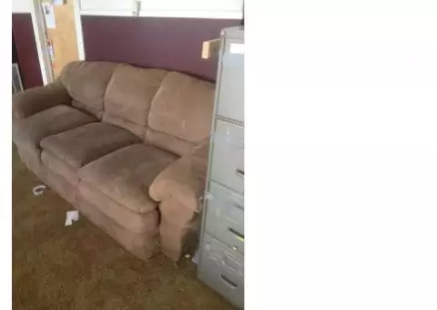 Two couches