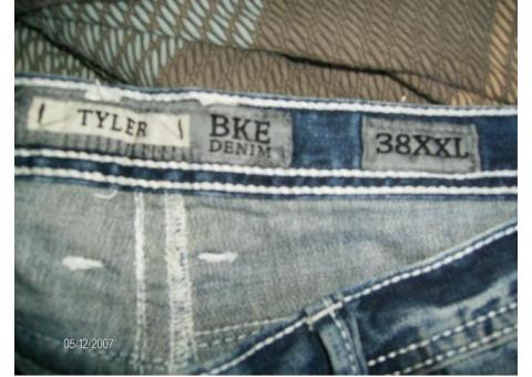 bke jeans