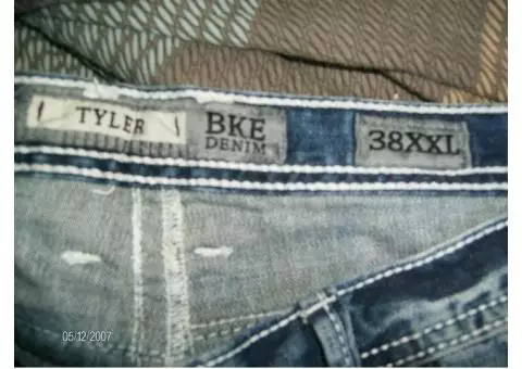 bke jeans
