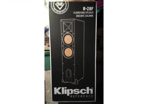 Klipsch Speakers Set (NEW)