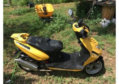 Oilver City Scooter For Sale
